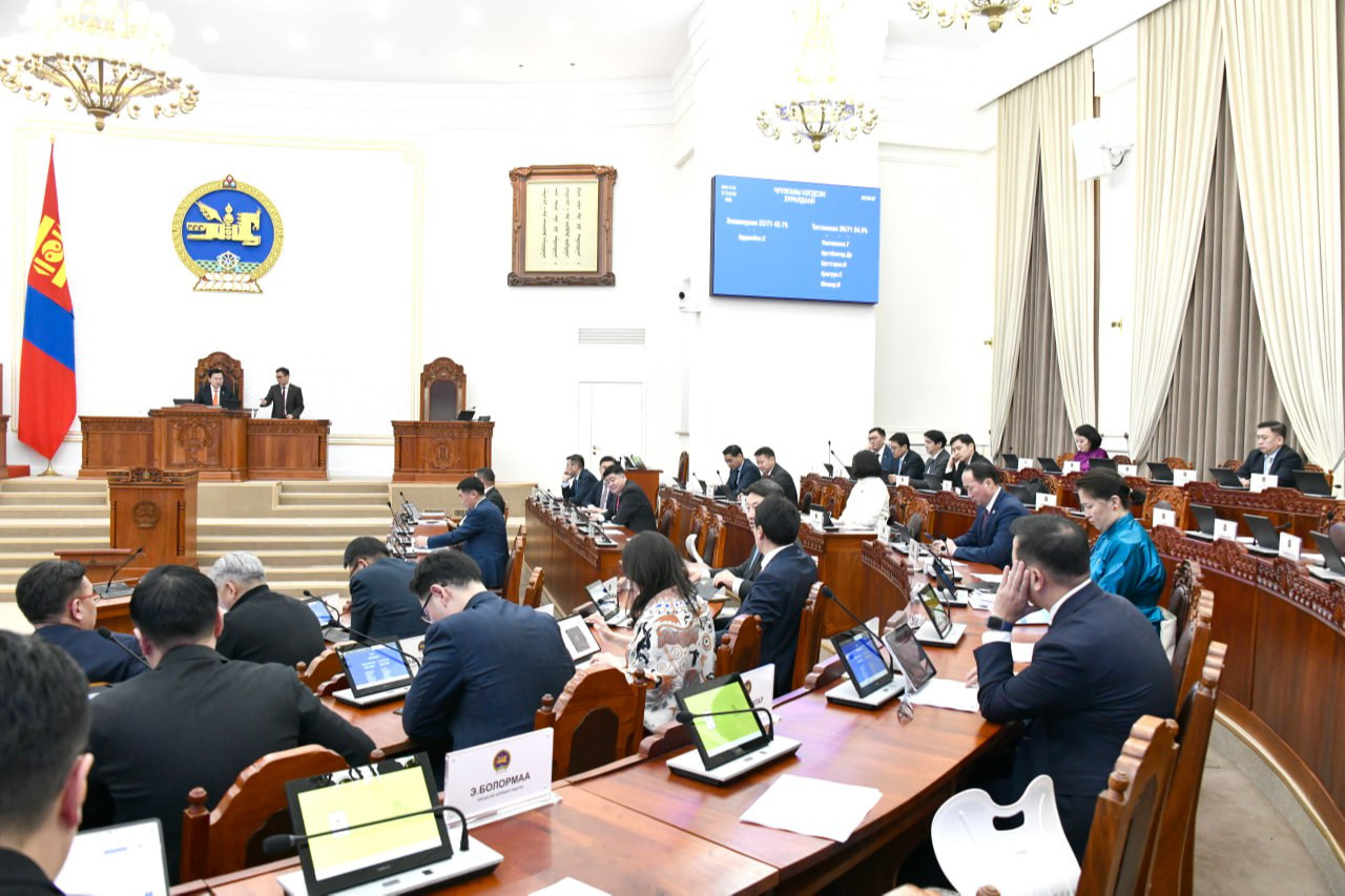 УИХ-ЫН ГИШҮҮД 74 ХОНОГ ЦАЛИНТАЙ АМАРНА